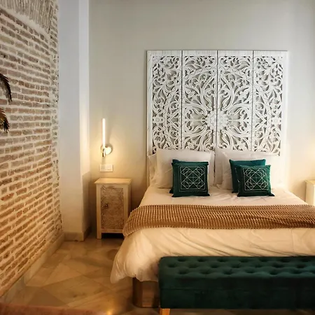 Apartament Adriano Sewilla