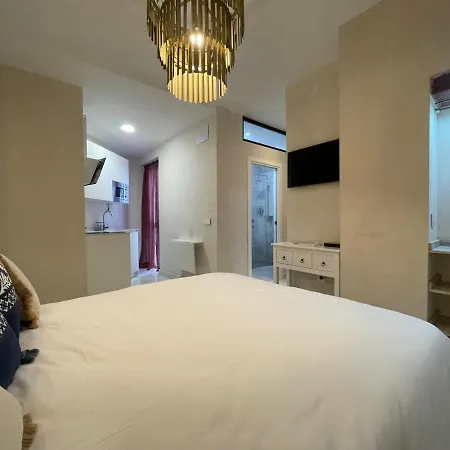 Adriano Apartment Seville