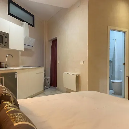 Adriano Apartment Seville